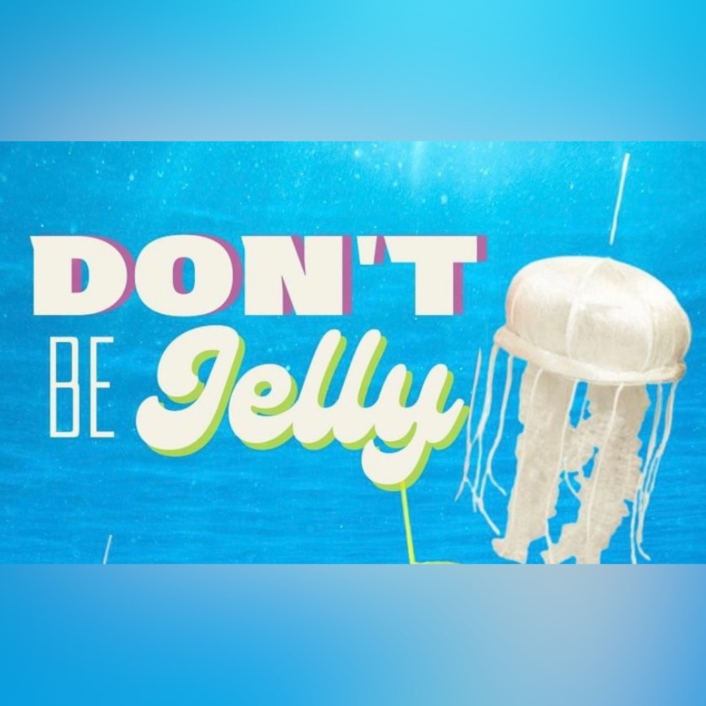 WISHPET JELLYFISH, NWT